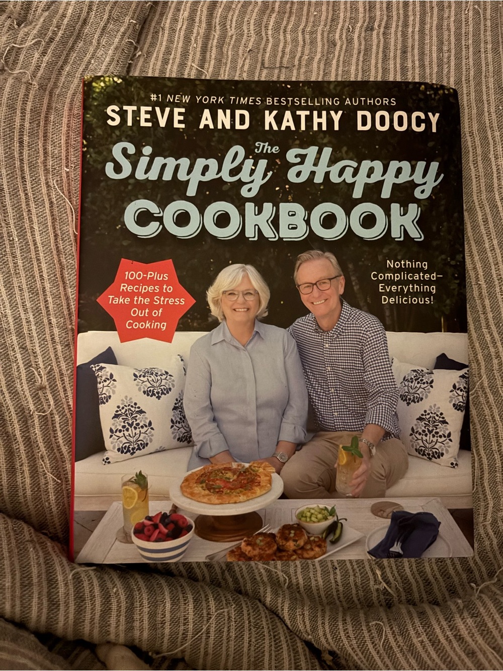 The Simply Happy Cookbook